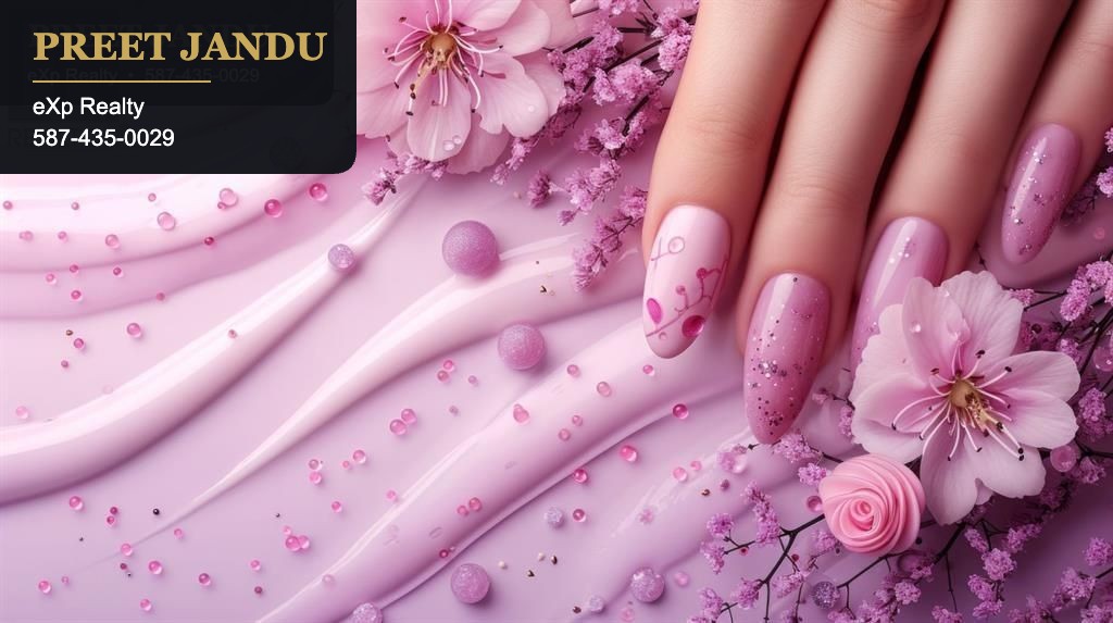 Established nail salon business for sale in Northeast Calgary